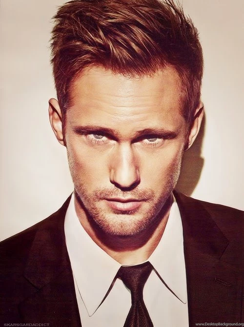 Alexander Skarsgard. This Is My Phone Wallpaper. Yeah It Weird A ...