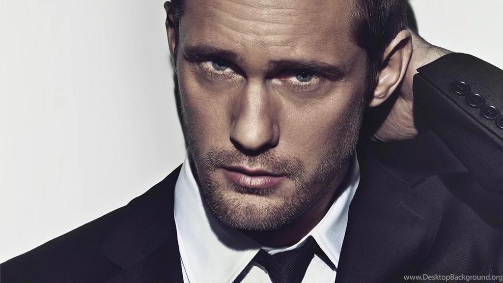 HD Alexander Skarsgård Wallpapers – HdCoolWallpapers.Com