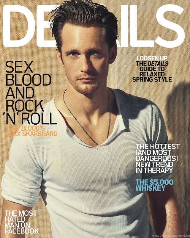 Alexander Skarsgard Wallpapers