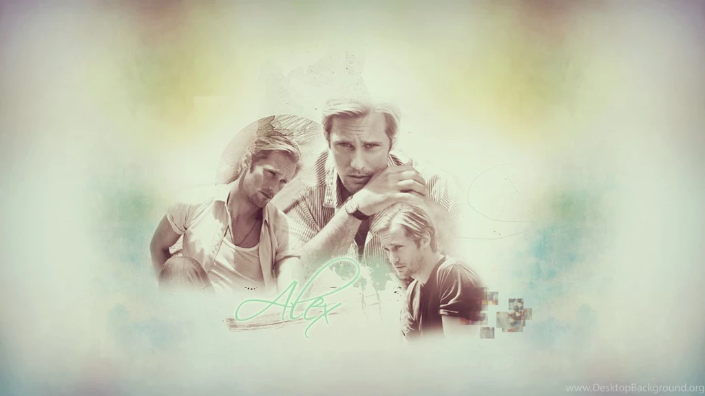 Alexander Skarsgard Wallpapers By Chiaratippy On DeviantArt