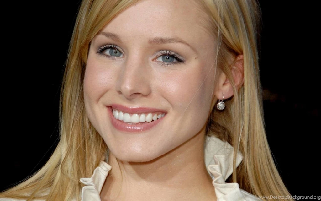 Hollywood All Stars: Kristen Bell Hd Wallpapers