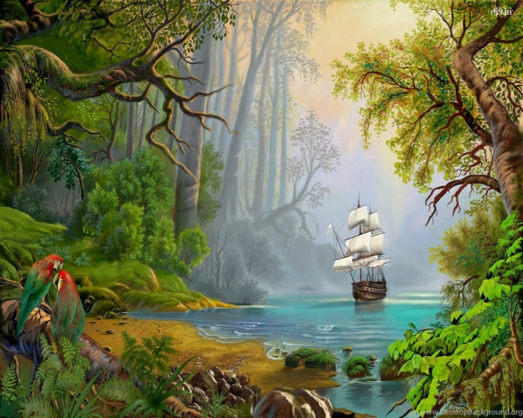 Natural Images H D