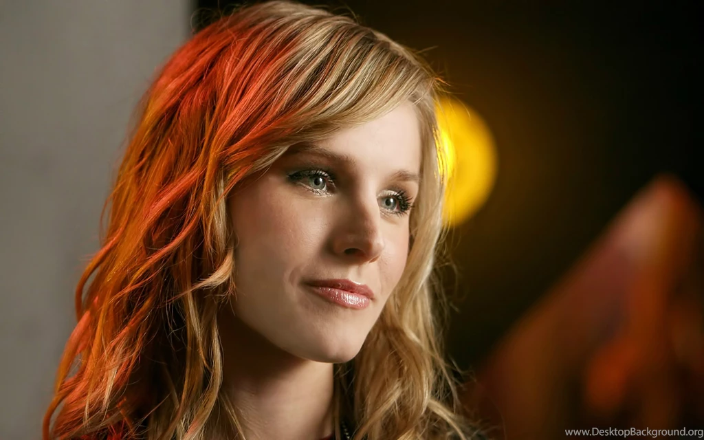 Kristen Bell HD Widescreen Wallpapers Download