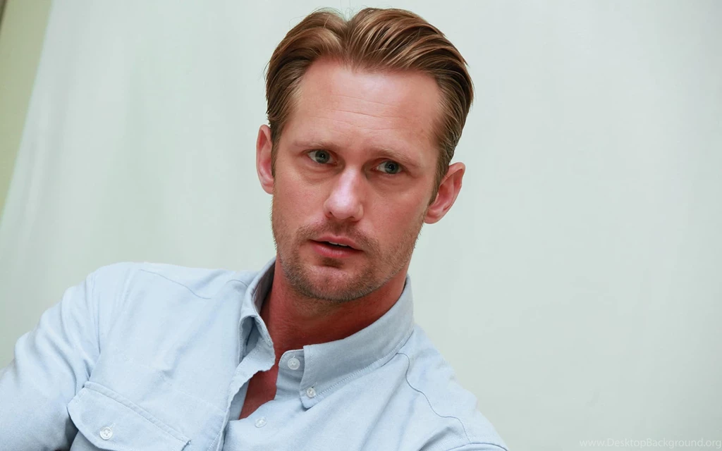17+ Alexander Skarsgard Wallpapers High Quality Resolution Download