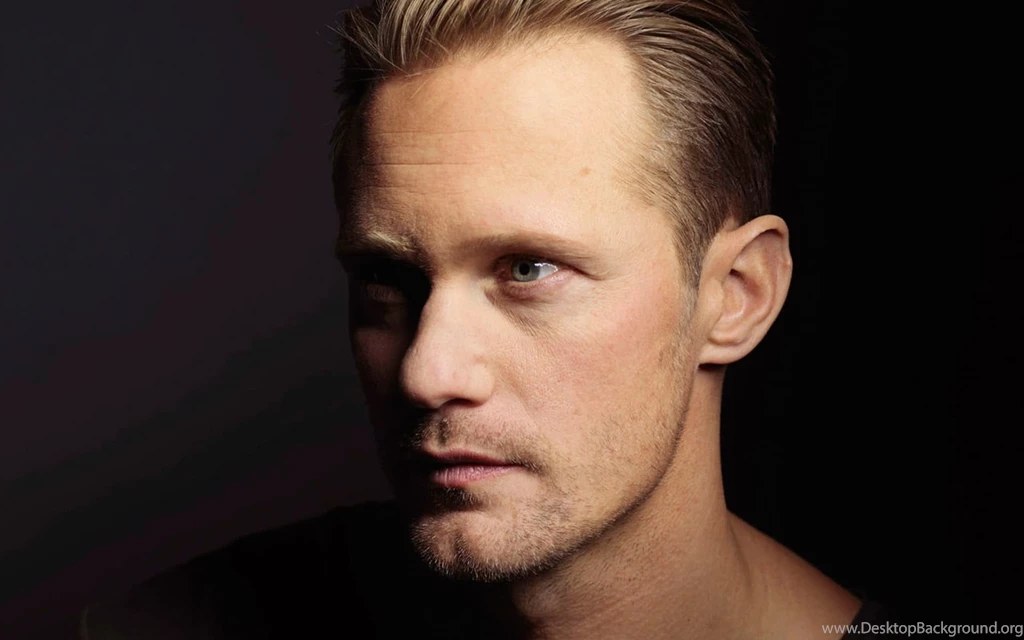 17+ Alexander Skarsgard Wallpapers High Quality Resolution Download