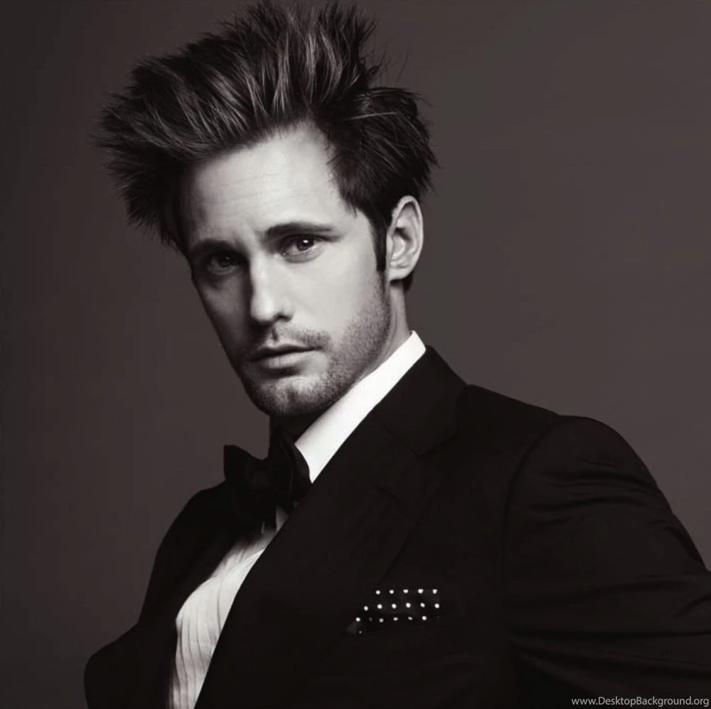 High Quality Alexander Skarsgard Wallpapers