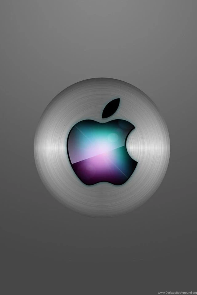 Top Silver Apple Logo Iphone Wallpapers