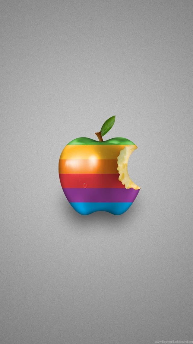 Apple Logo Sign 82 iPhone Wallpapers, iPhone 5(s)/4(s)/3G Wallpapers