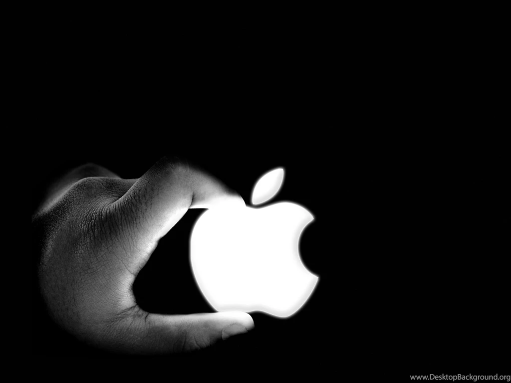 Steve Jobs Apple Logo Wallpapers   Wallpapers Zone