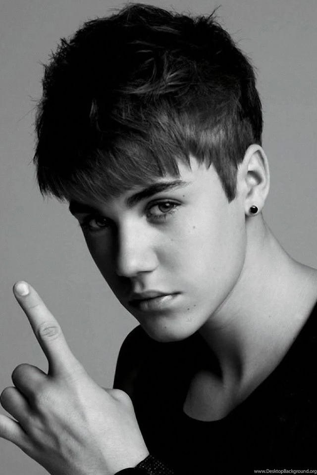 iPhone 4S, 4 Justin Bieber Wallpapers HD, Desktop Backgrounds 640x960