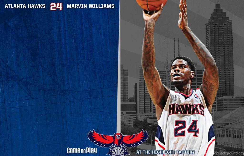 Atlanta Hawks Wallpapers