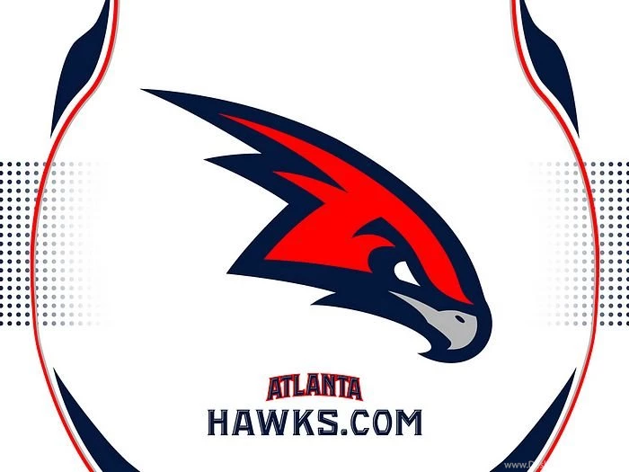 NBA Atlanta Hawks Team Logo Desktop 21   Wallcoo.net