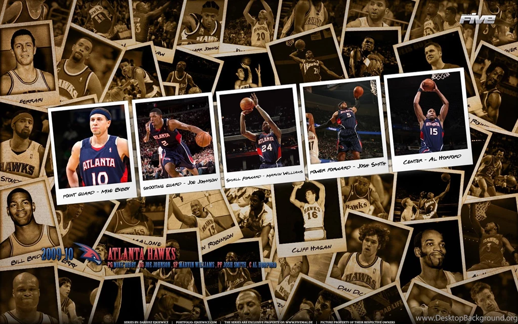 Atlanta Hawks Wallpapers