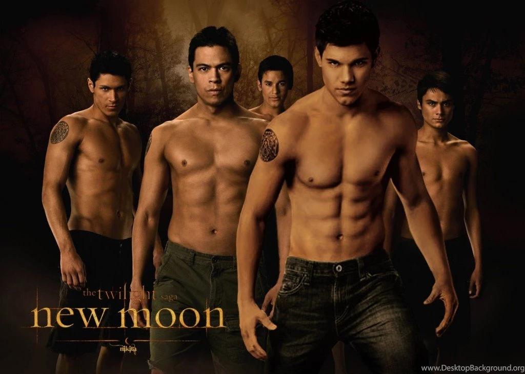 Heidi Montag Fashion: Wallpapers Twilight Jacob