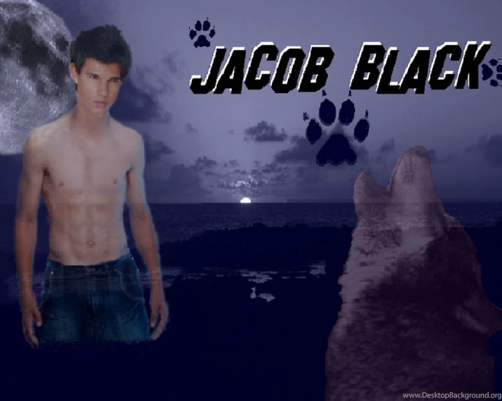 Jacob Black Twilight Series Wallpapers (1716390) Fanpop