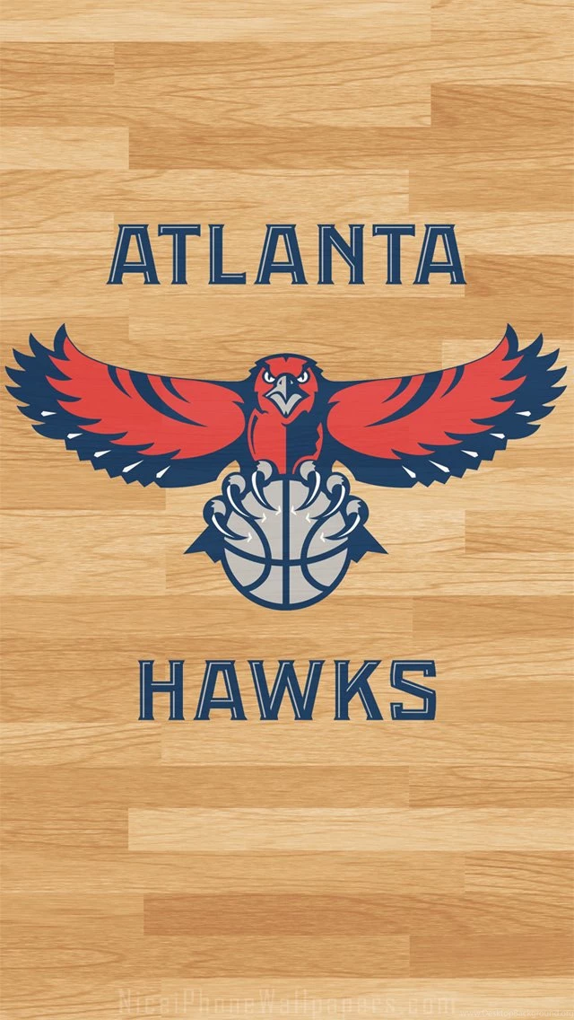 Atlanta Hawks iPhone 5 Wallpapers And Backgrounds