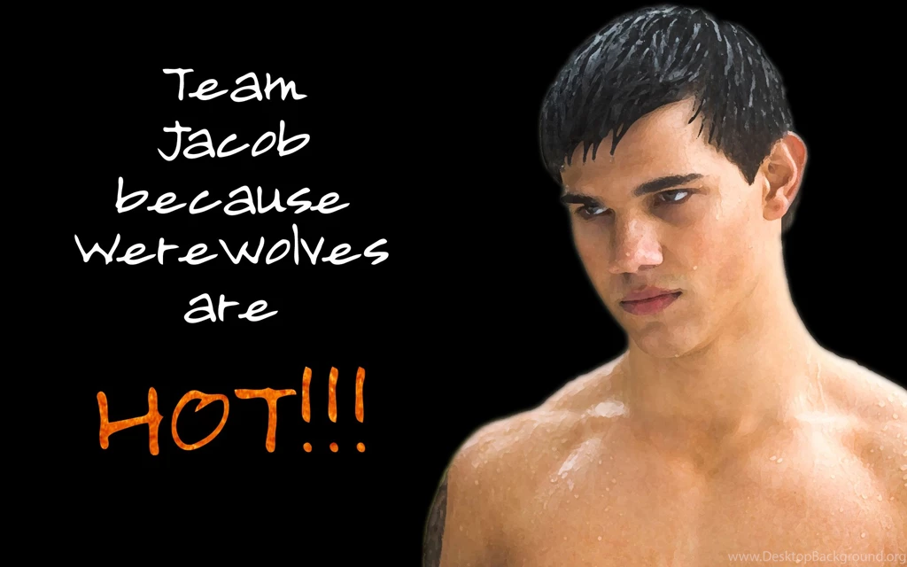 Image   Team Jacob Wallpapers Free By ElizabethTY.jpg   Twilight ...