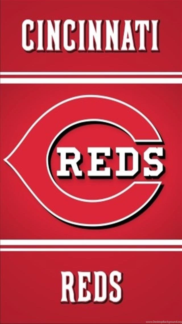Cincinnati Reds Iphone 4 Wallpapers