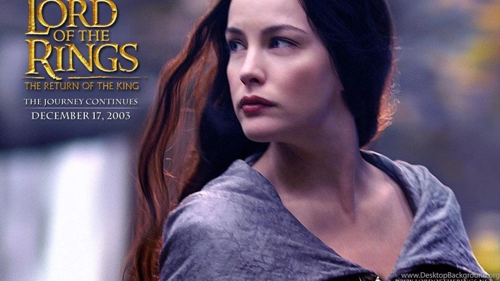 Liv Tyler In The Lord Of The Rings Return King Hd Wallpapers ...