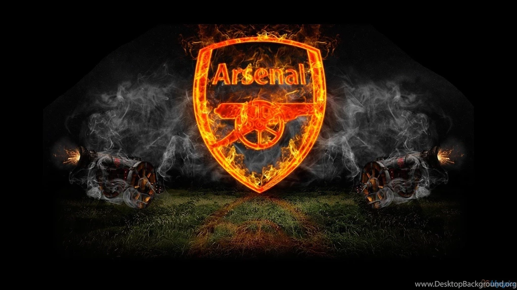 Arsenal FC Football Logo HD Wallpapers HD Deskt