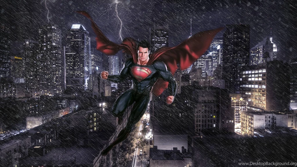 Superman Wallpapers 380Z Desktop HD Full Size Attachment ...