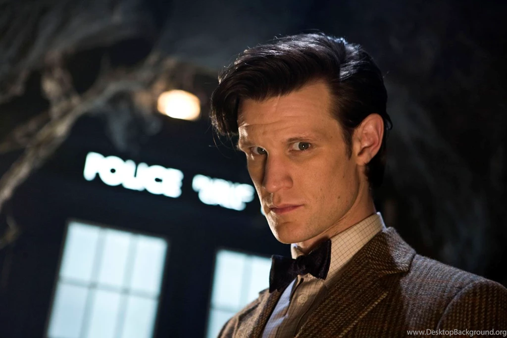 Doctor Who Matt Smith (id: 65825) – BUZZERG