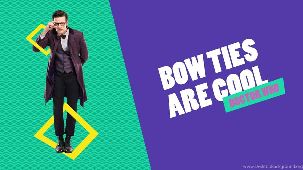 Doctor Who Wallpapers   Matt Smith 90's Inspiration By The Dr ...