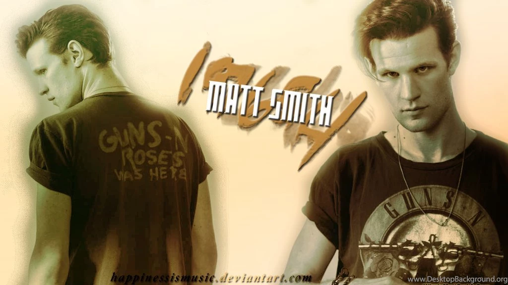 Matt Smith Wallpapers By HappinessIsMusic On DeviantArt
