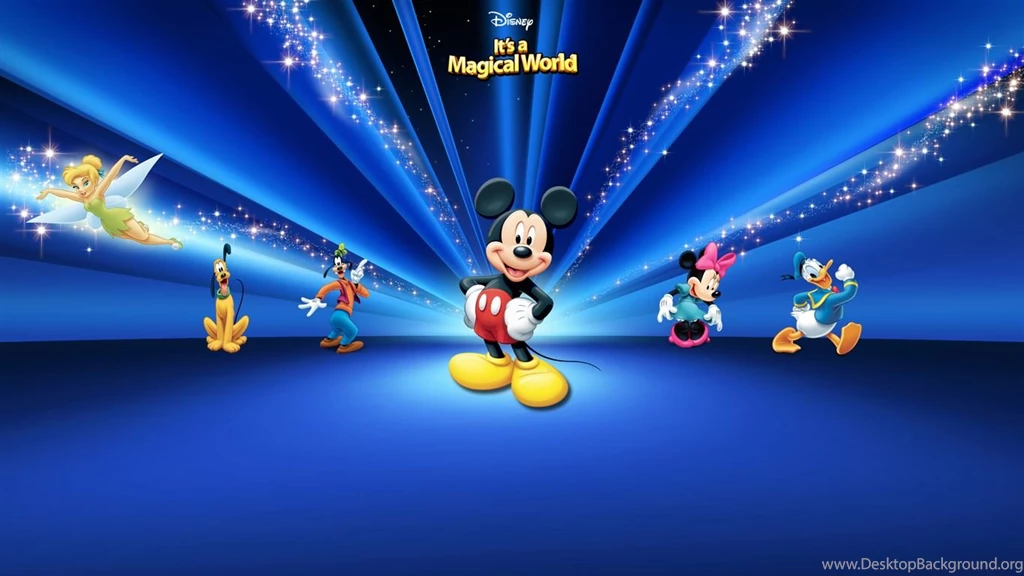 15+ Cartoon Desktop Wallpapers, Backgrounds, Images