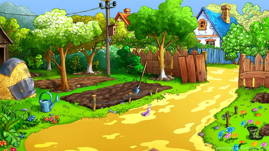 Cartoon Wallpapers Desktop Wallpapers Zone