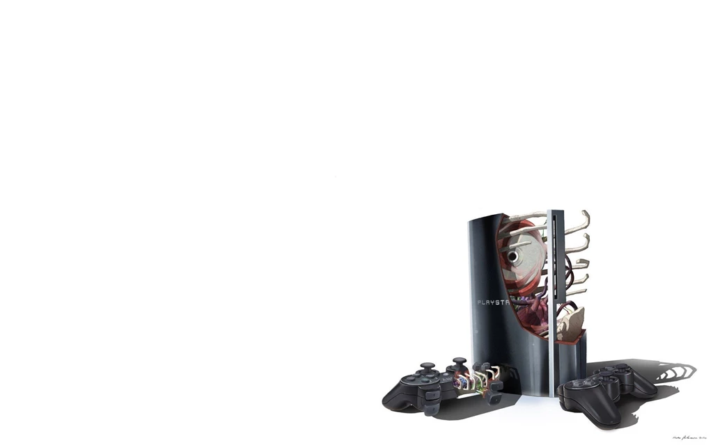 Download The Playstation 3 Zombie Wallpaper, Playstation 3 Zombie ...