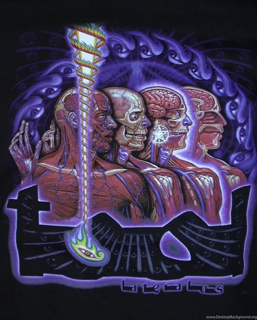 Lateralus Wallpapers