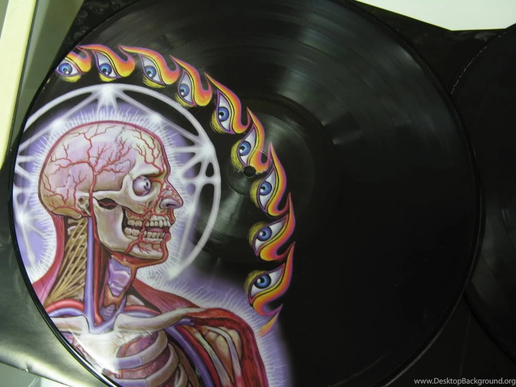 Tool Lateralus Record1.jpg Photo By ScratchNSpinRecords
