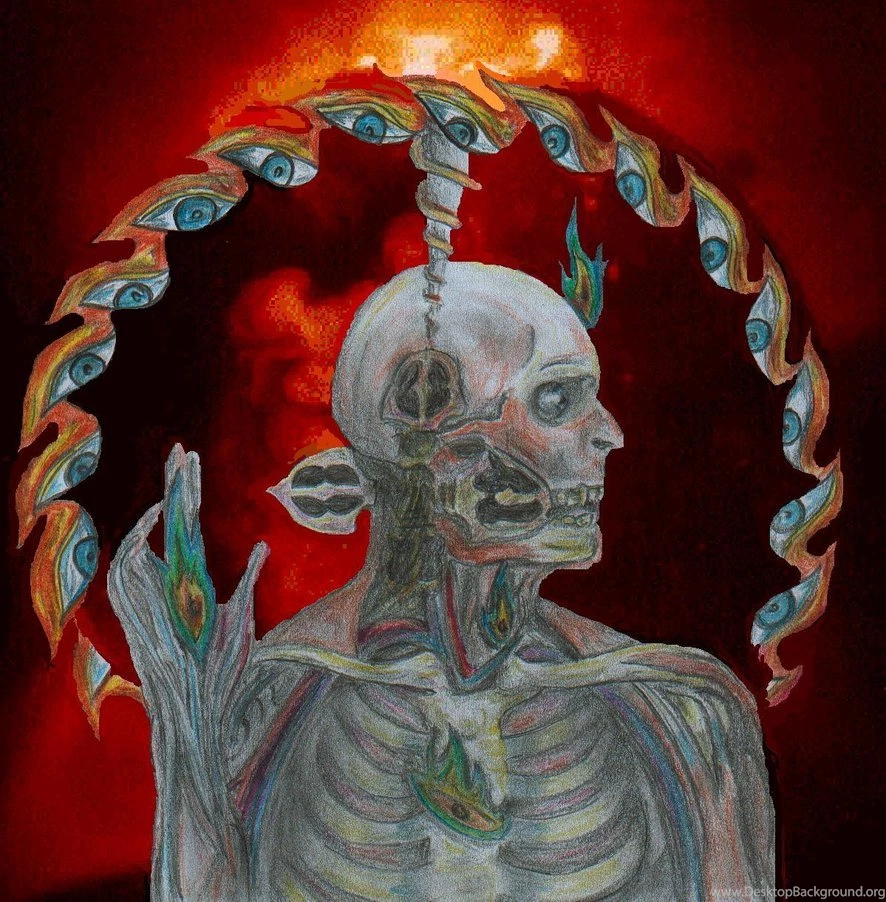 Lateralus By Tool band On DeviantArt