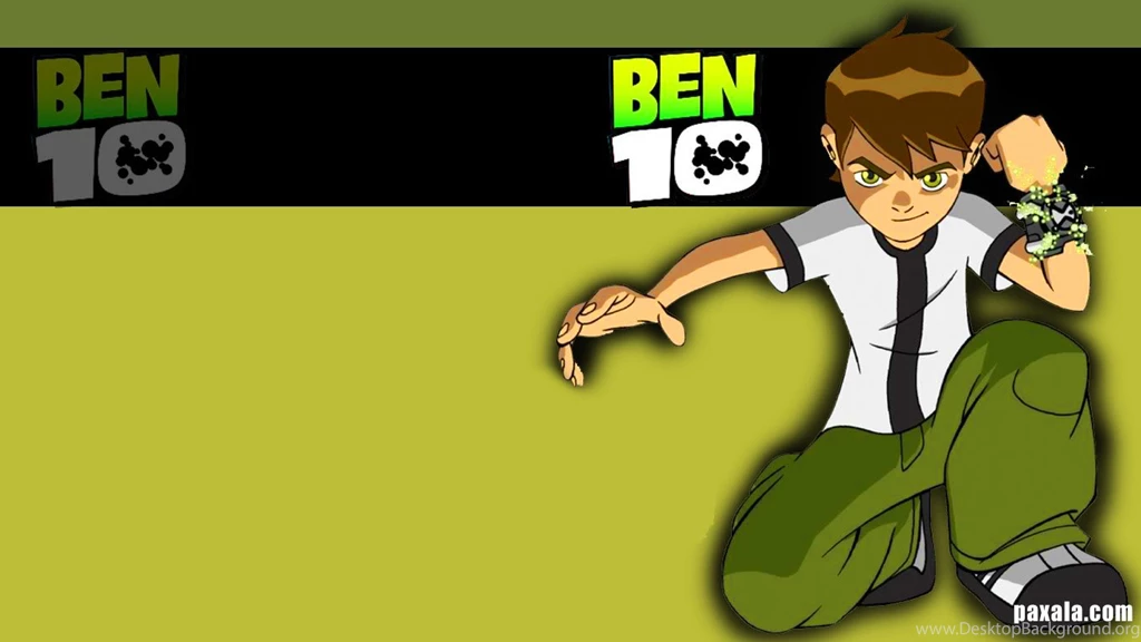Ben 10 Wallpapers Widescreen