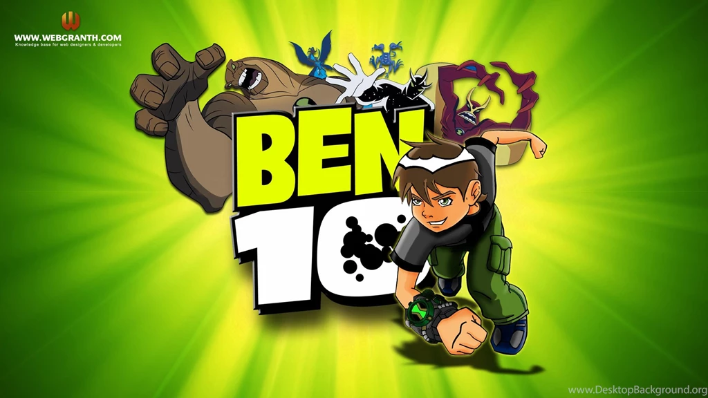 Ben 10 Wallpapers