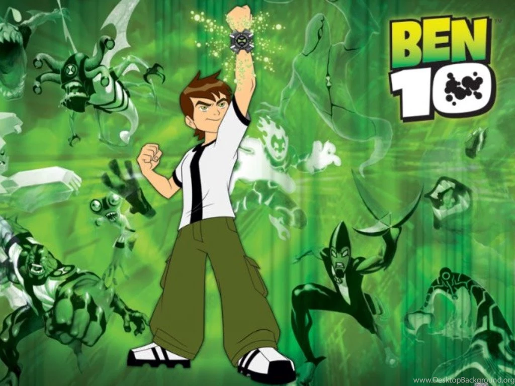 Ben 10 Wallpapers Collection (44+)
