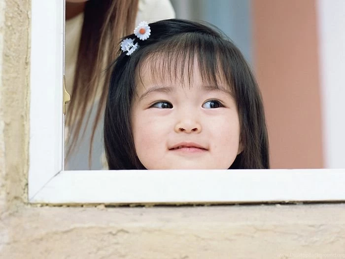 Angelic Face, Cute Little Girl Wallpapers 22 Wallcoo.net