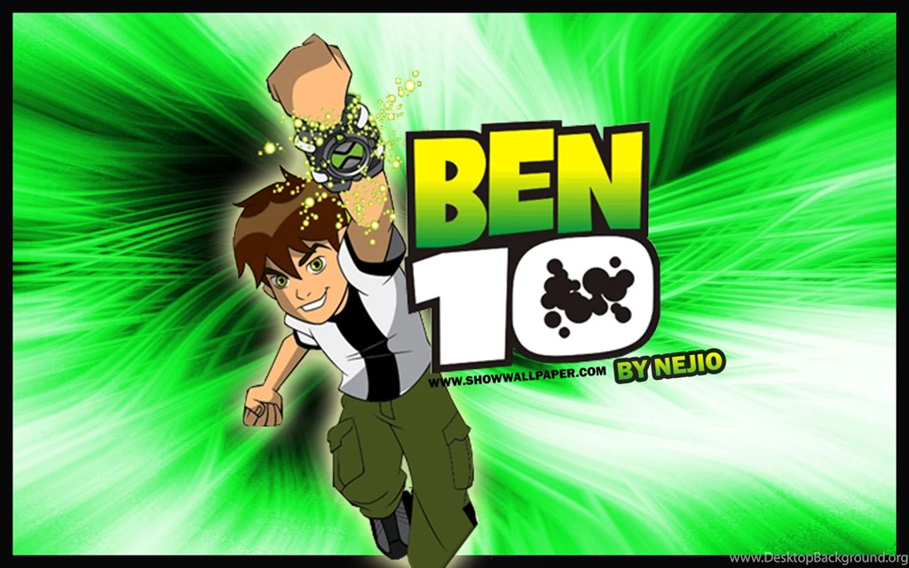 Ben10 Games, Wallpapers And Videos