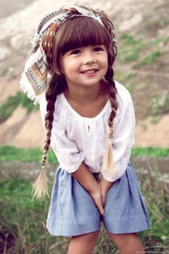 Children Fashion Wallpapers