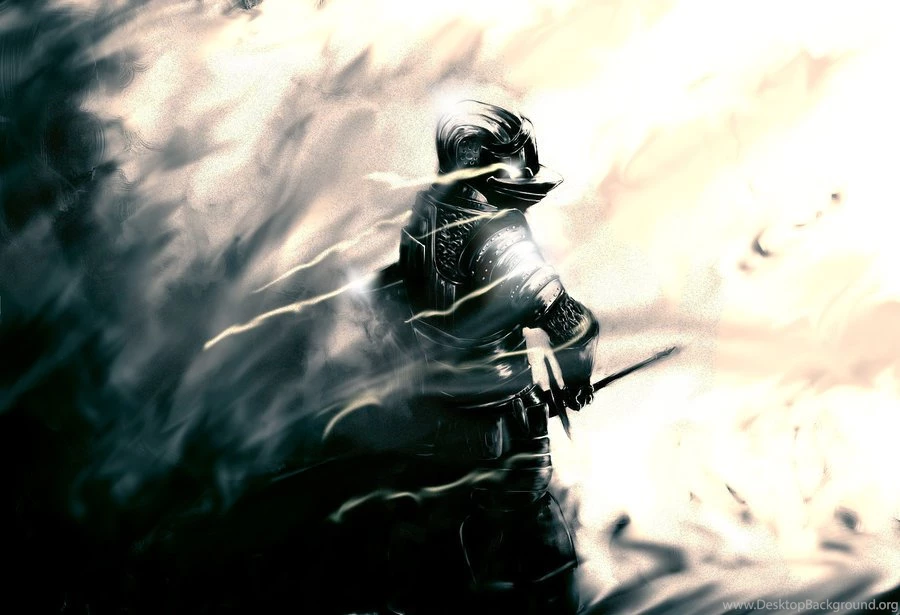 DeviantArt: More Like Meh Demons Souls Wallpapers By HitokiriEX