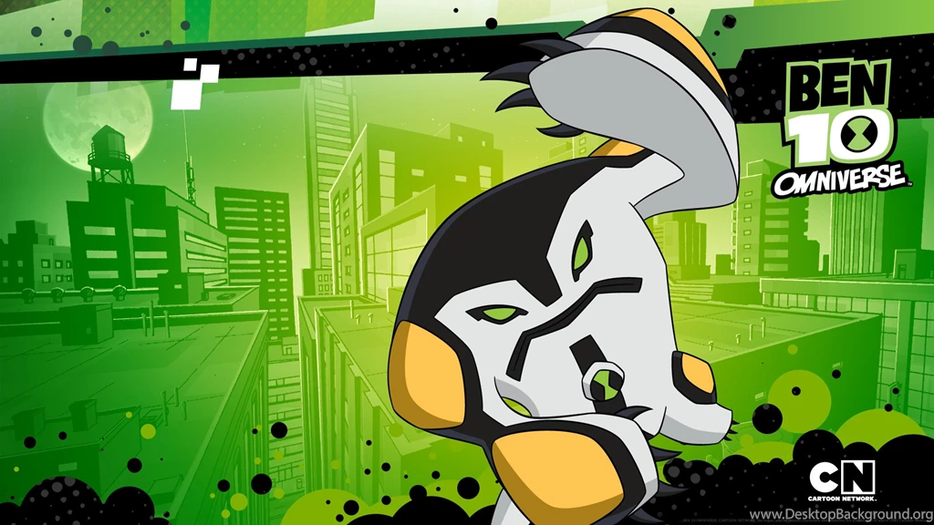 35 Ben 10 Cartoon Character Wallpapers For Desktop