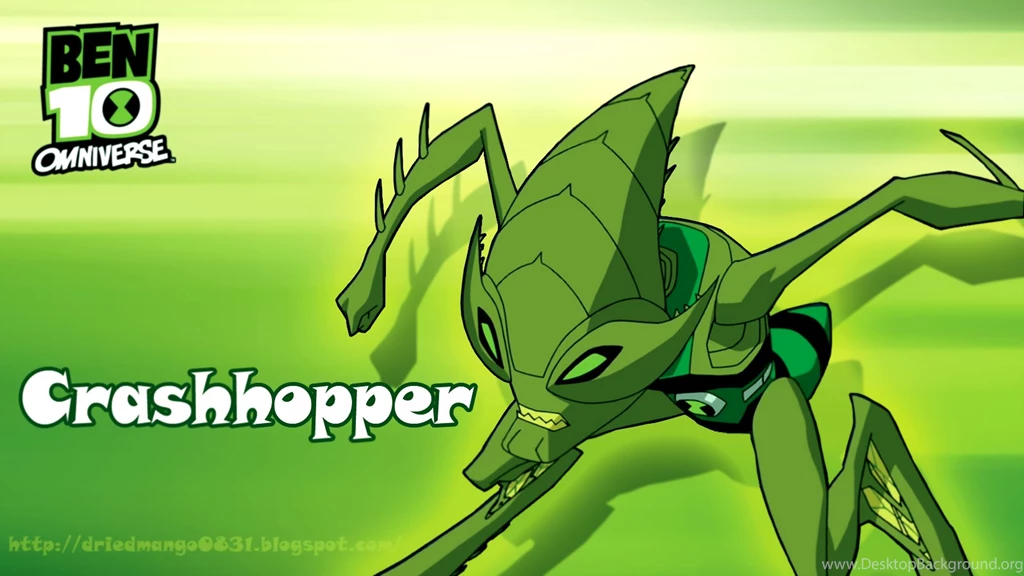Ben 10 Wallpapers For Desktop On Wallpapers Bros