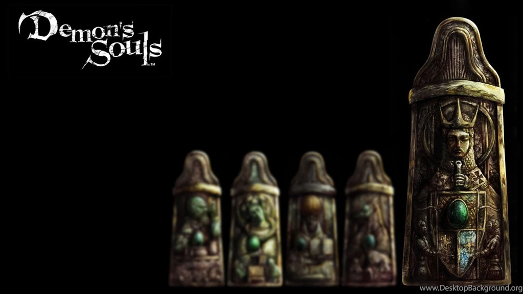 Demon's Souls Wallpapers 3 By DragonCrestPC On DeviantArt