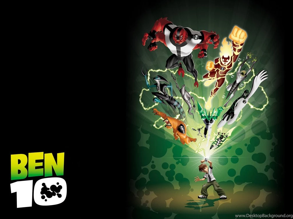Ben 10 Free Ben 10 Wallpapers