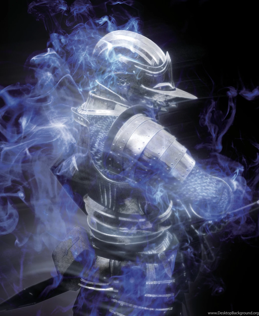 DEMONS SOULS Demonzu Souru Fantasy Action Rpg Dark Action Fighting ...