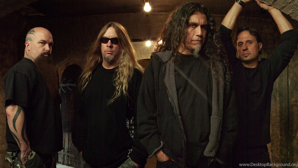 HD Slayer Metal Band Wallpapers 1080p   HiReWallpapers 8978