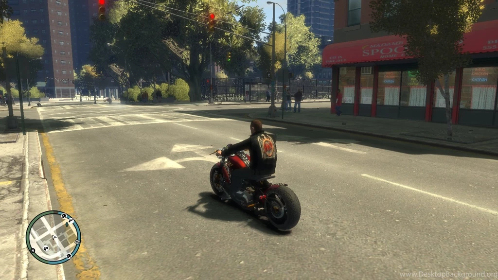 Niko's Slayer Band Jacket GTA4 Mods.com Grand Theft Auto 4 Car ...