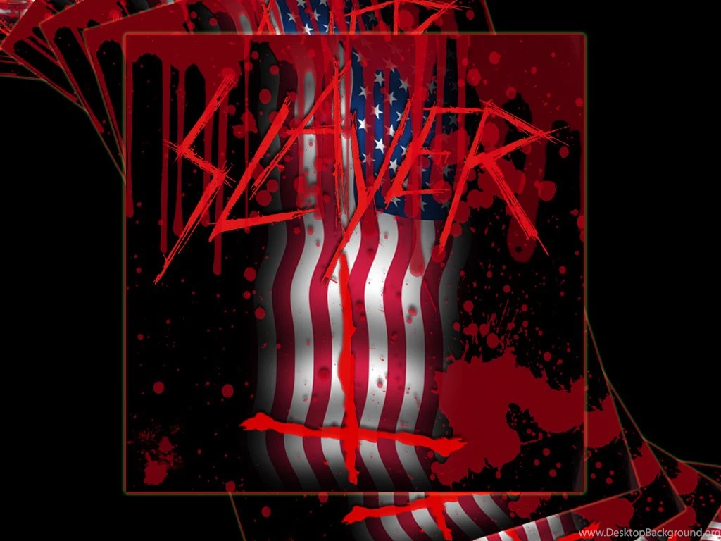 Slayer Heavy Metal Wallpapers Desktop
