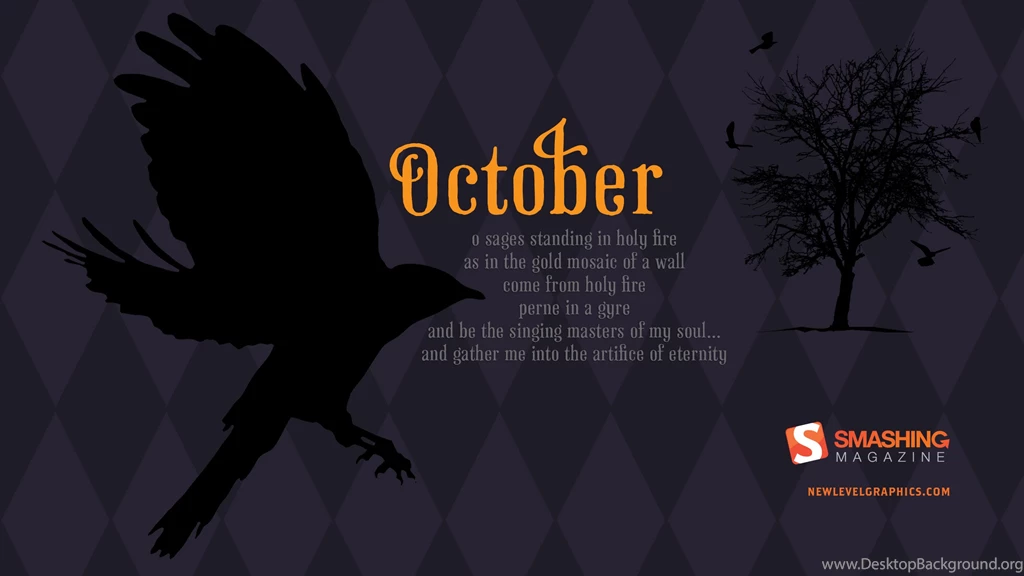 40+ HQ Eye Catching Halloween Wallpapers [Free Download]